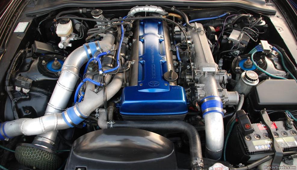 JDM Supra Twin Turbo 2JZGTE ENGINE Toyota (London) £1420 Classified Ad